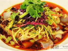 -滋味烤鱼(马北店)