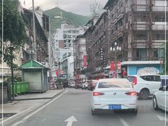 -泸定桥景区
