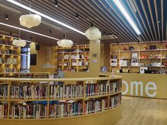 -漕河泾街道图书馆(漕河泾社区文化活动中心店)