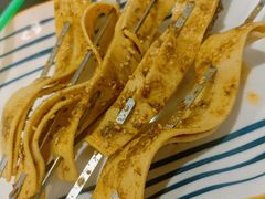 -许哥东北烧烤·铁丳烤串·宫后夹肉(繁花中心店)