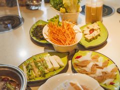 -一叶一世界·素食餐厅(锦华万达店)