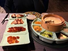 -羲和雅苑•北京烤鸭(平安国际金融中心店)