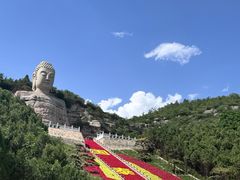 -蒙山大佛景区
