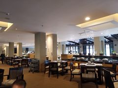 大堂-佛罗伦萨西餐厅(良渚君澜度假酒店)