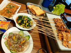 -庆峰龙虾烧烤(合肥一店)