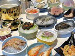 -聖唐海天海鲜自助餐厅