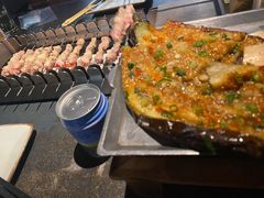 -很久以前羊肉串(昌里路三钢里店)