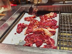 -张牌牌·东北烤肉小吃市集(金楠天街店)