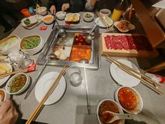 -海底捞火锅(高科东路店)