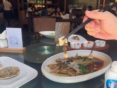 -羡餐厅·杭帮菜·淳菜(千岛湖自由洲际殿店)