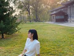 -晋祠公园
