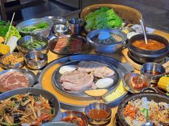 -姜虎东白丁烤肉(恒隆广场店)