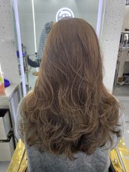 -COMO SALON 烫染可茉发型