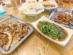 -俺家菜馆(百里峡店)