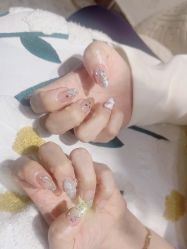 点击看大图 -桃色美甲沙龙