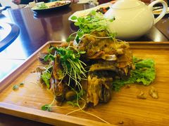 熏排骨-天津雅园饭店(成林道店)
