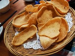 泰国虾片-樾餐厅泰式海鲜火锅(民歌湖店)