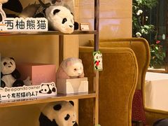 -成都保利公园皇冠假日酒店(熊猫基地店)