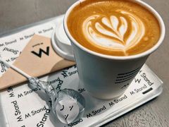 -M Stand(南京新街口金鹰店)
