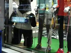 -宝健路步行街(Pedestrian Shopping Street)