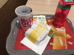 -麦当劳(沙河店)