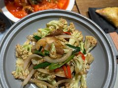 -耶里夏丽新疆餐厅(百联中环购物广场店)