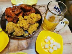 -BHC炸鸡(明洞总店)