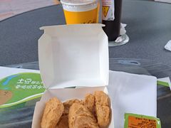 -麦当劳(华融店)