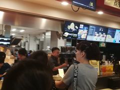 -麦当劳(杭州东站高铁店)