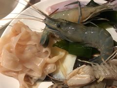 -加餐海鲜自助(宝龙一城店)