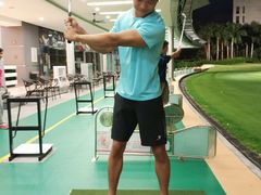 -三亚鹿回头高尔夫球会-停车场