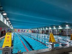-北京八中游泳馆