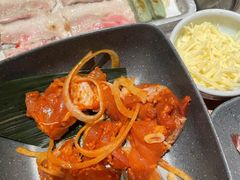 -新石器烤肉(马鞍山印象汇店)