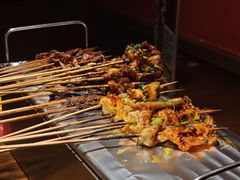 -李不管把把烧(火车南站店)