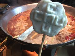 -湊湊火锅·茶憩(新中关购物中心店)