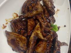 酱爆猪肝-壶园美食·淮扬菜(东圈门店)