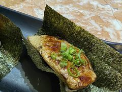一口鹅肝-万岁料理回转寿司(华贸店)