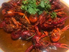 -呷湘厨·鱼汤捞饭·剁椒鱼头·辣椒炒肉(国家会展中心店)