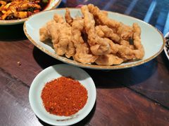 -江边城外烤全鱼(方庄时代购物中心店)
