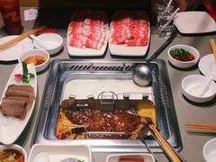 招牌虾滑-海底捞火锅(万达广场店)
