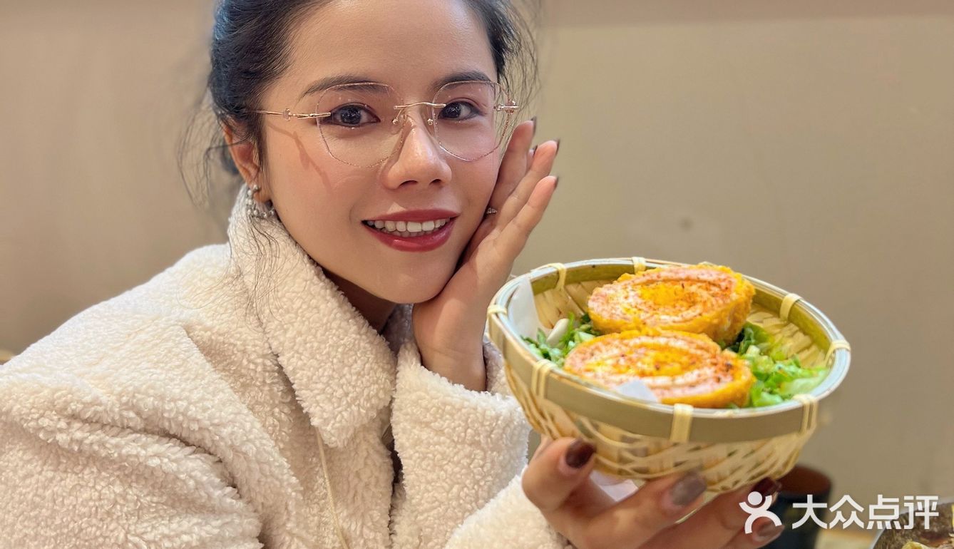 超爱的丼饭终于开进朝阳啦！