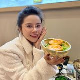 超爱的丼饭终于开进朝阳啦！