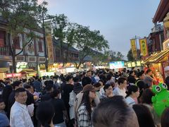 -鼓楼夜市
