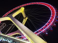 -天津之眼摩天轮