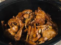 -百家春好德来姜母鸭