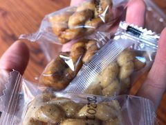 陈皮红糖麻花-皇饭儿·王润兴酒楼(河坊街店)