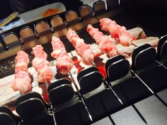 -很久以前羊肉串(昌里路三钢里店)
