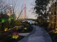 -北外滩滨江绿地