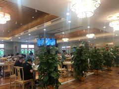 大堂-德胜轩正宗顺德菜(宝安沙井会展中心店)