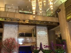 -广州粤海喜来登酒店